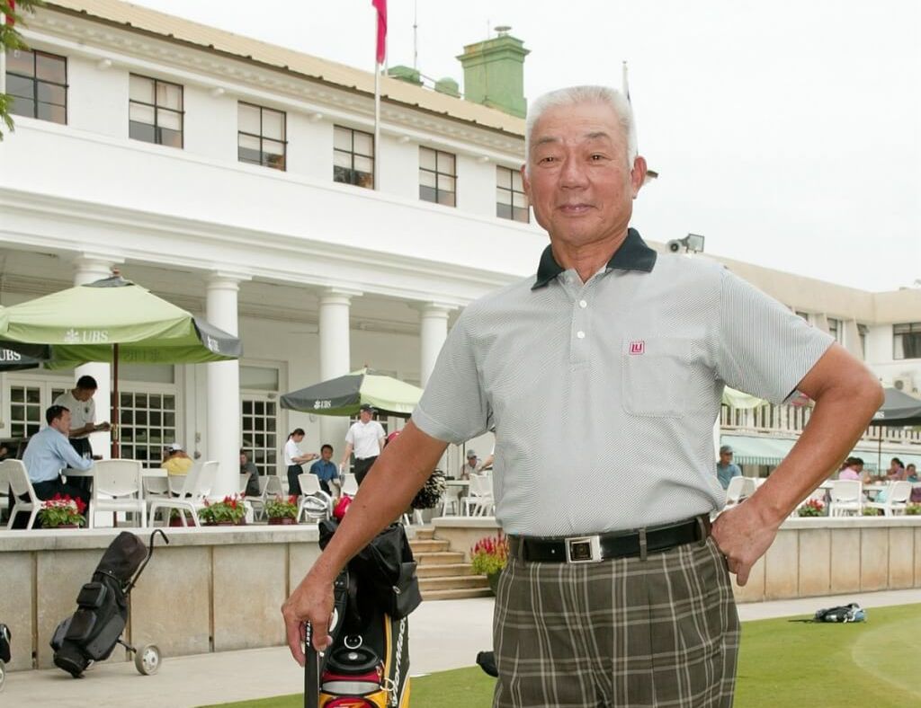 台湾ソフトパワー - 2022-03-29_元プロゴルファー、“Mr.Lu”こと「呂良煥」さん
