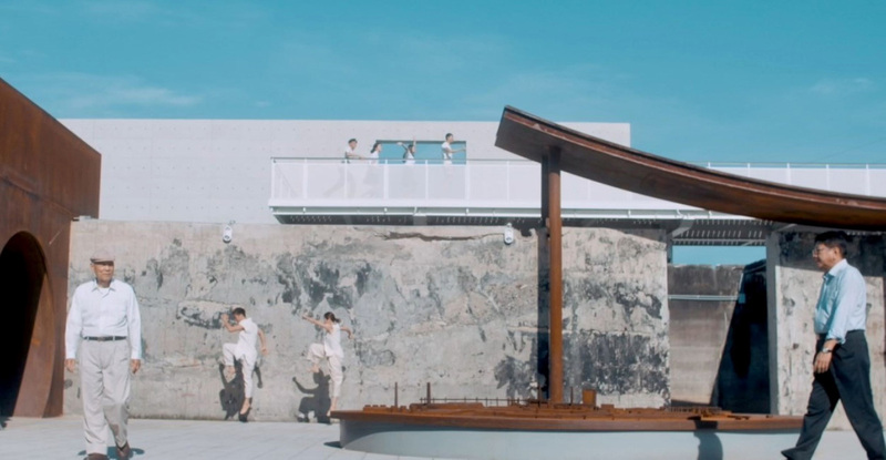 文化の台湾 - 2022-04-08_『屛東県民公園』のPR映像、日本国際観光映像祭で受賞