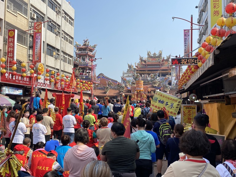 文化の台湾 - 2022-04-15_大甲媽祖巡礼