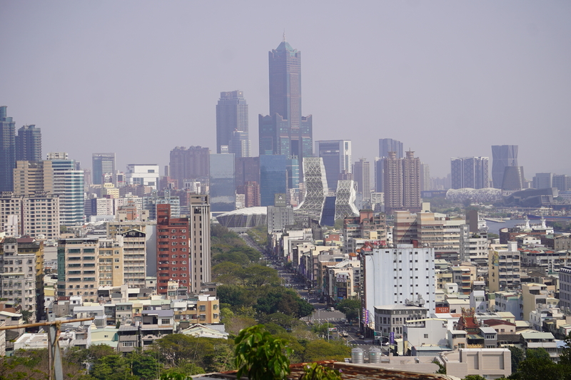 数字の台湾（2022-04-18）台湾の住宅の平均築年数は25.2年、2021年第4四半期
