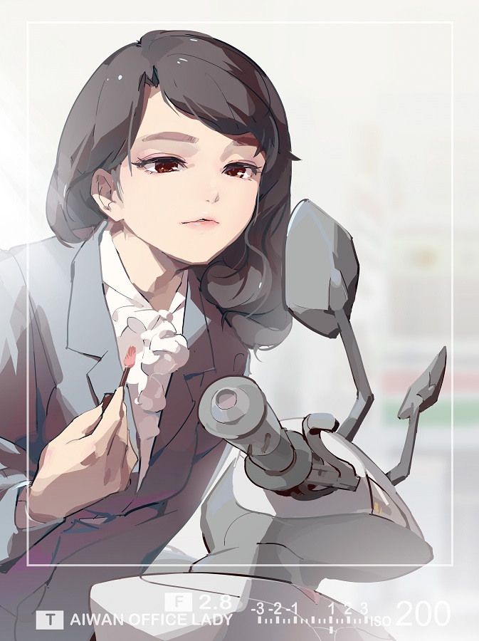 ナルワンアワー（月曜日） - 2022-05-30_台湾のイラストレーターの展覧会が6月から相次いで開催