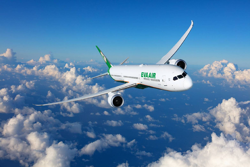 台湾ソフトパワー - 2022-07-19_「2022年 世界の航空会社」第8位となった長榮航空（エバー航空）