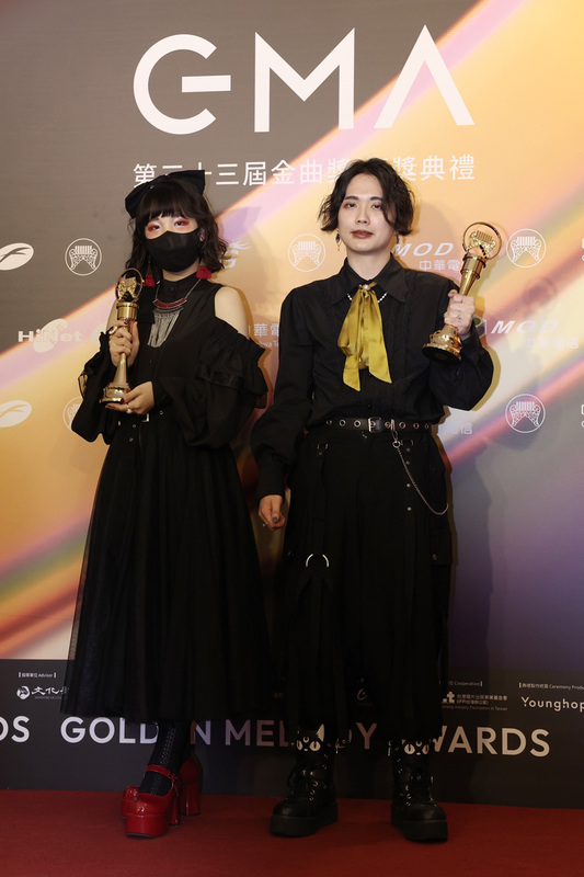 ミュージックステーション - 2022-07-04_「第33回 金曲奨」新人賞ノミネート楽曲
