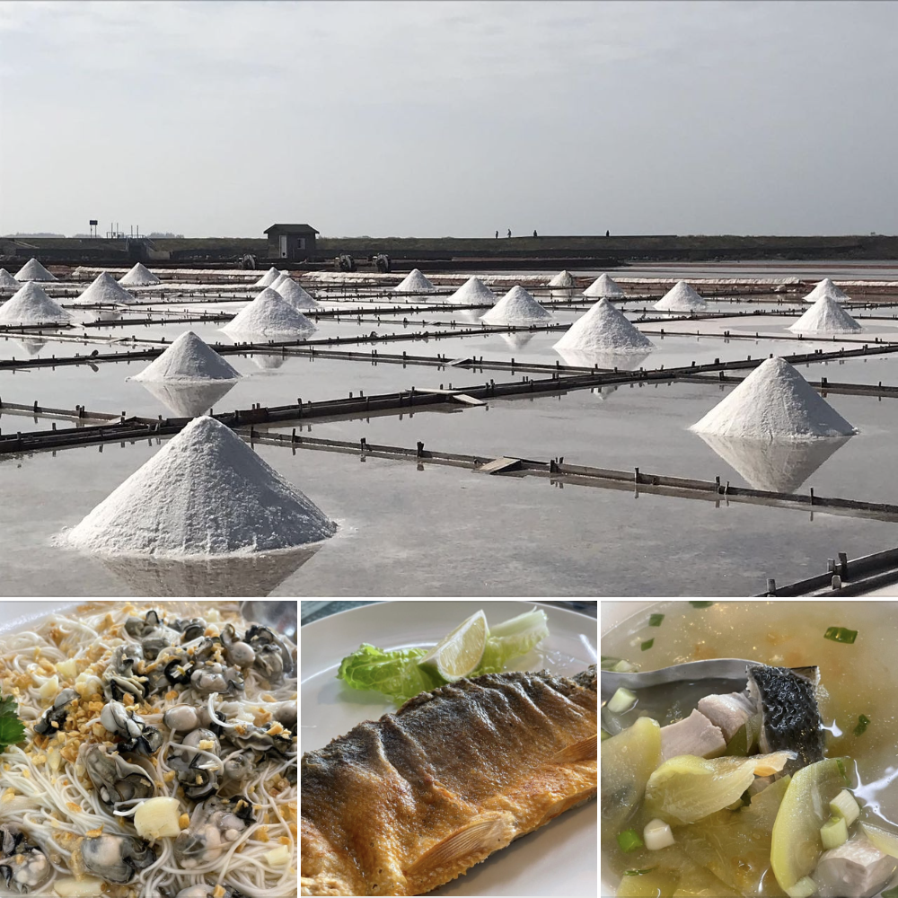 馬場克樹の「とっても台湾」-2023-1-29_食材の宝庫、台南