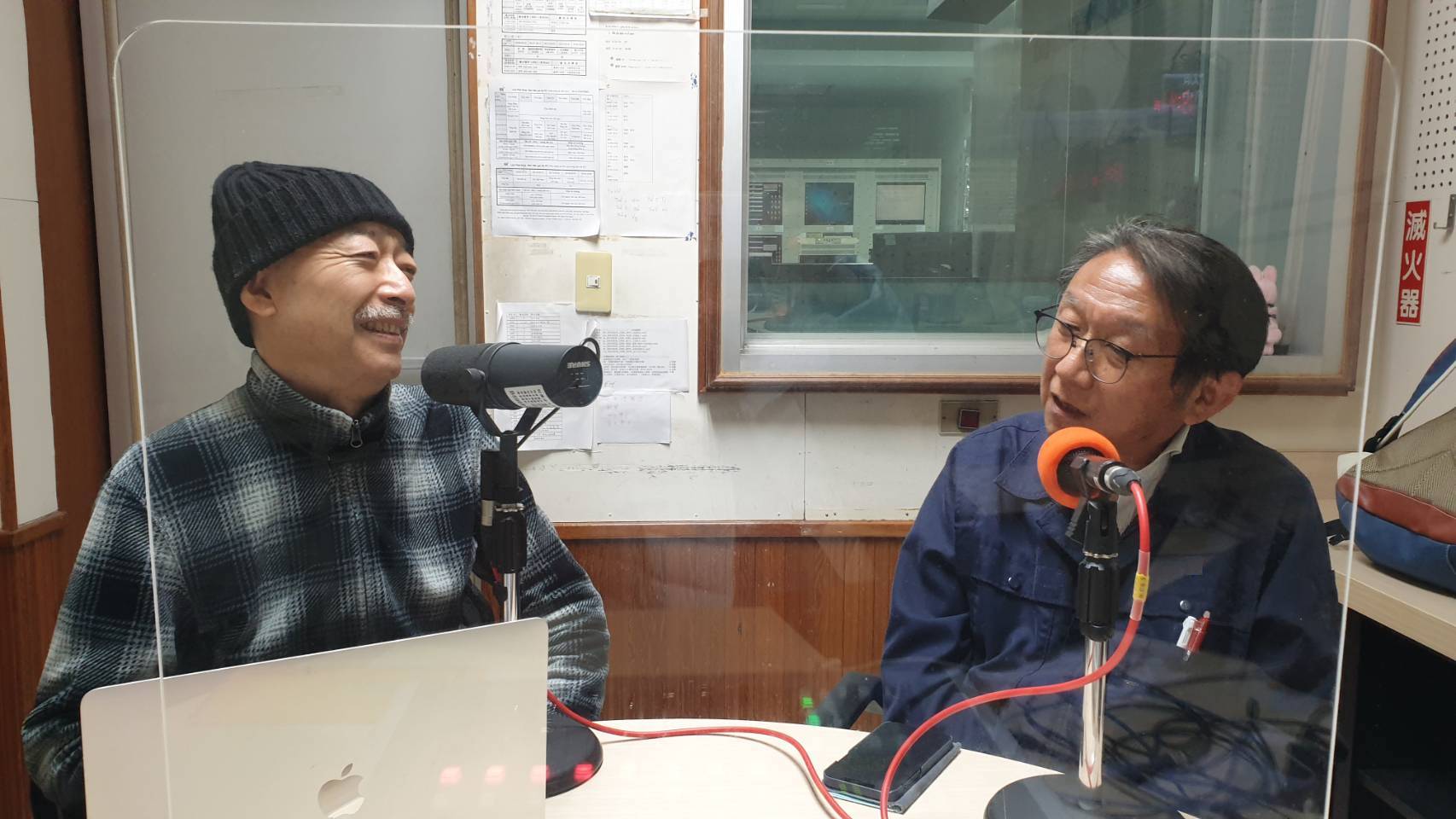 馬場克樹の「とっても台湾」-2023-2-12_島裕之さんインタビュー①_台湾建築の今、昔