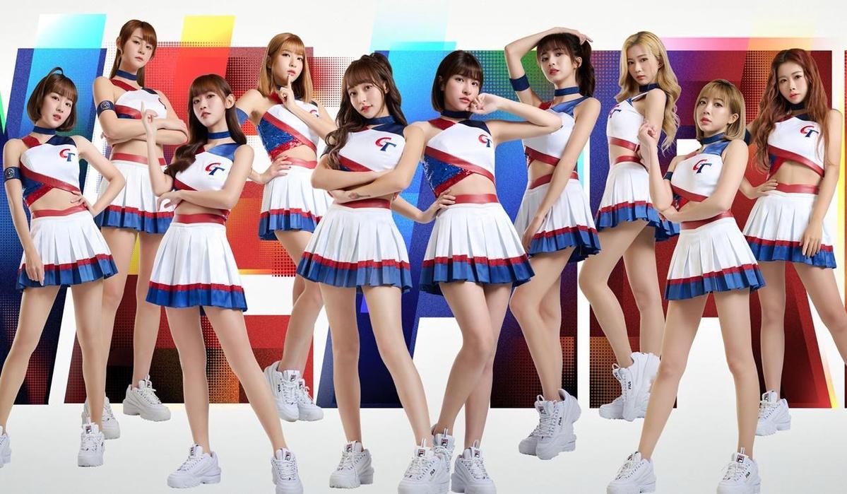 台湾ソフトパワー - 2023-01-24-WBCの台湾代表公式チアリーダー「クラシックガールズ」