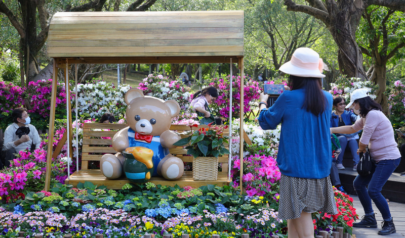 ミュージックステーション - 2023-03-06_春の花に関連した曲特集
