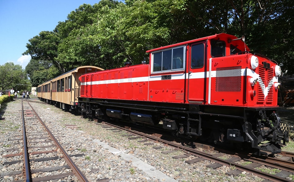 宝島再発見 - 2023-05-20_阿里山の最も美しいヒノキ車両「福森號」、７月にも運行開始