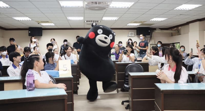 （木）こんにちは、台湾 - 2023-08-17