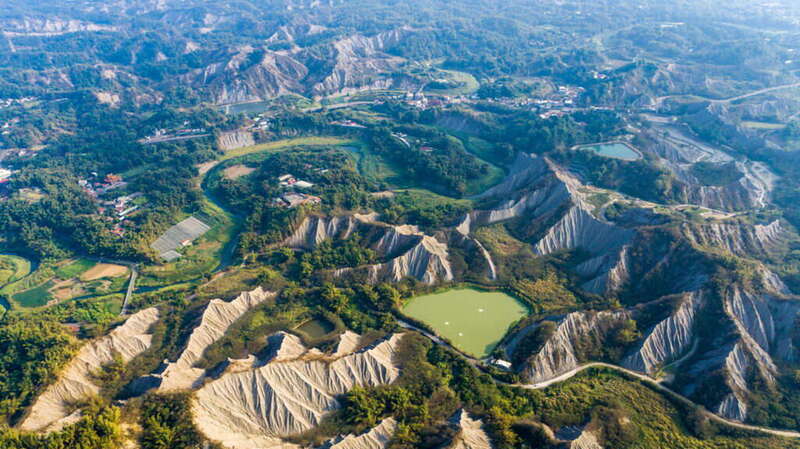 タイムトリップ（時空の旅） - 2023-10-14_台湾の意外な風景