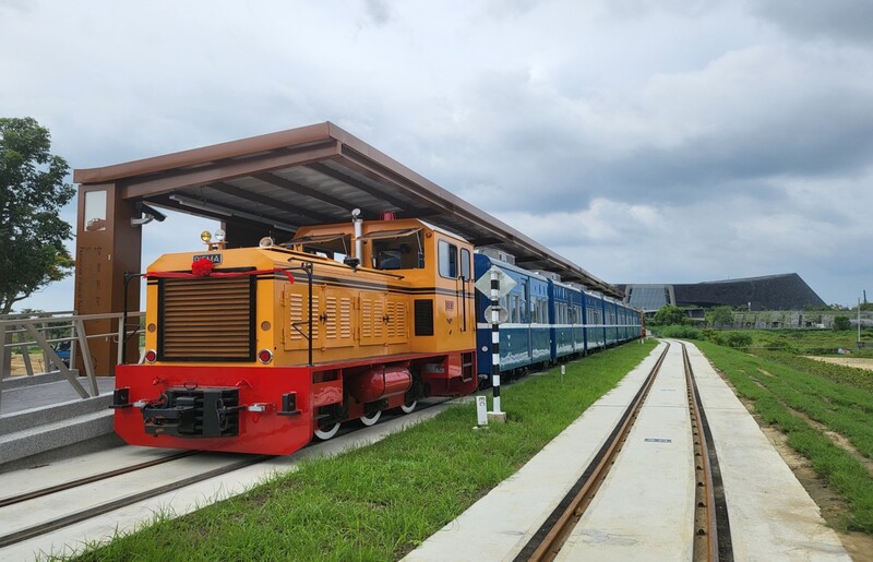 GO GO台湾 - 2023-10-28_台湾糖業の「糖業鉄道（五分車）」