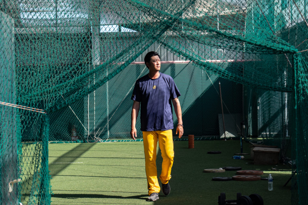 児童青少年ザ・リポーター、読み聞かせコラム_【私の14歳】王建民-さらなる高みを目指す放物線