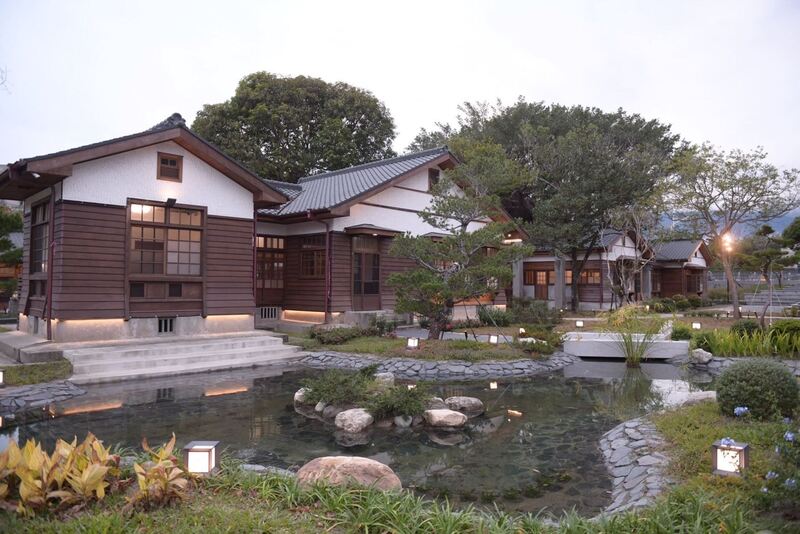 宝島再発見 - 2024-02-01_花蓮の日本家屋「将軍府」と台湾の日本家屋に関する本「台湾日式建築紀行」