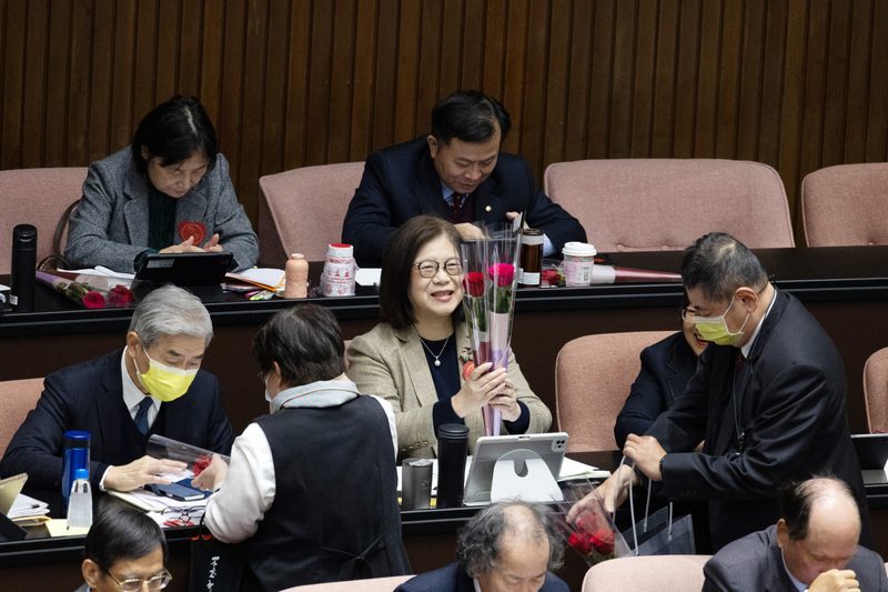 文化の台湾 - 2024-03-08_國際婦女節