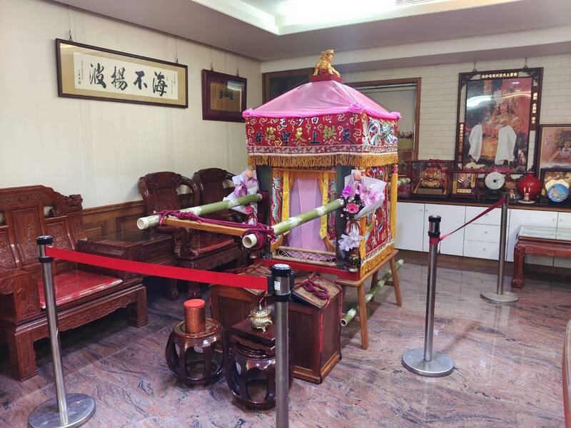 文化の台湾 - 2024-03-15__白沙屯媽祖巡礼
