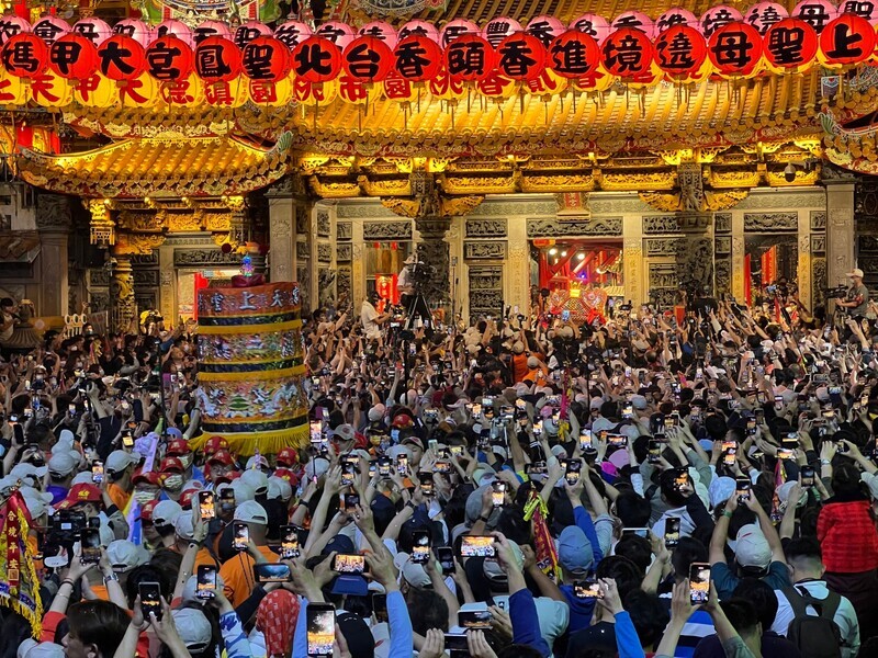 文化の台湾 - 2024-04-05_大甲媽祖繞境