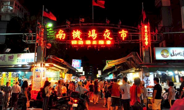 GO GO台湾 - 2024-03-16_台北の人気夜市
