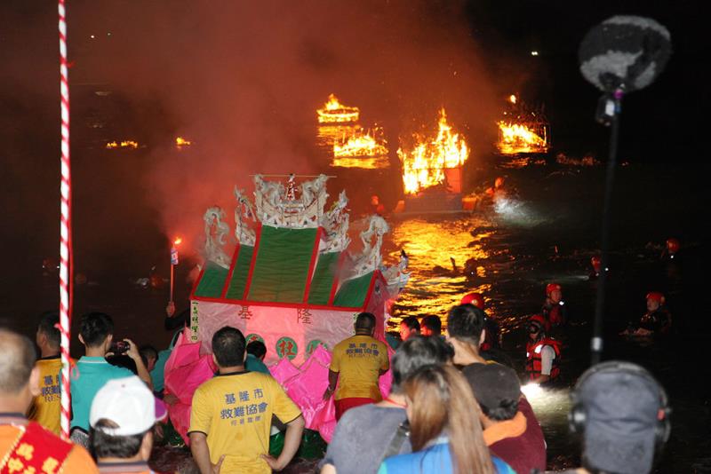 馬場克樹の「とっても台湾」（爸爸桑的「非常台灣」） - 2024-08-18-旧暦の7月は「鬼月」