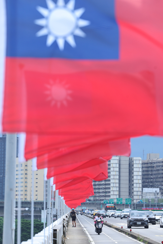 文化の台湾 - 2024-10-04_雙十國慶節