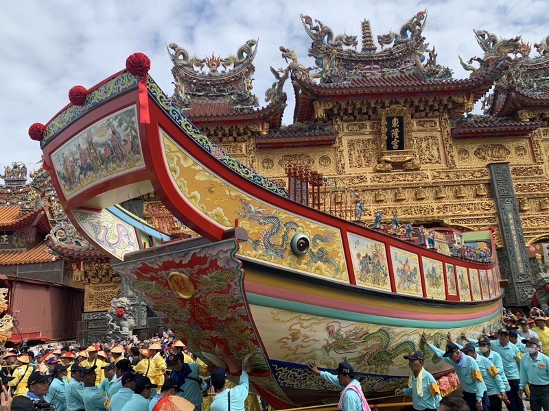 文化の台湾 - 2024-09-27_屏東迎王平安祭典