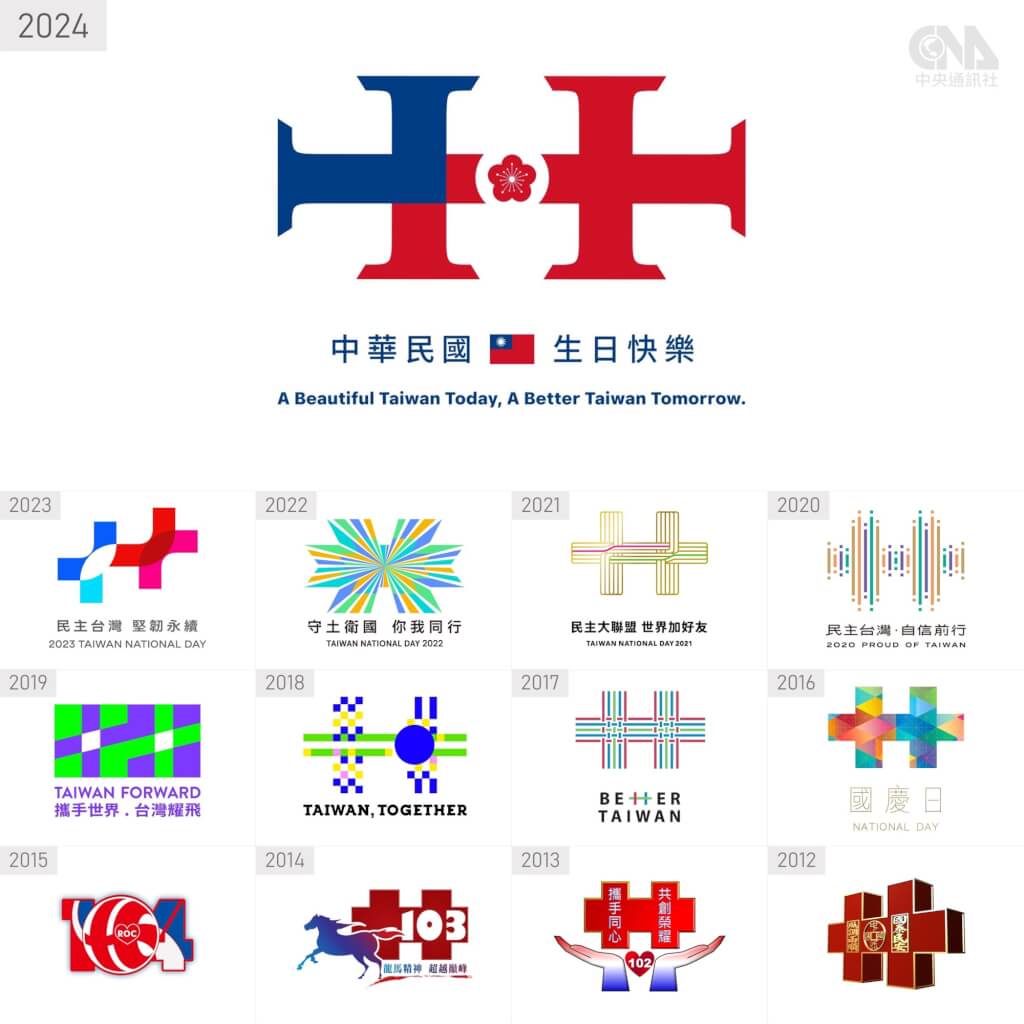 馬場克樹の「とっても台湾」（爸爸桑的「非常台灣」） - 2024-10-06