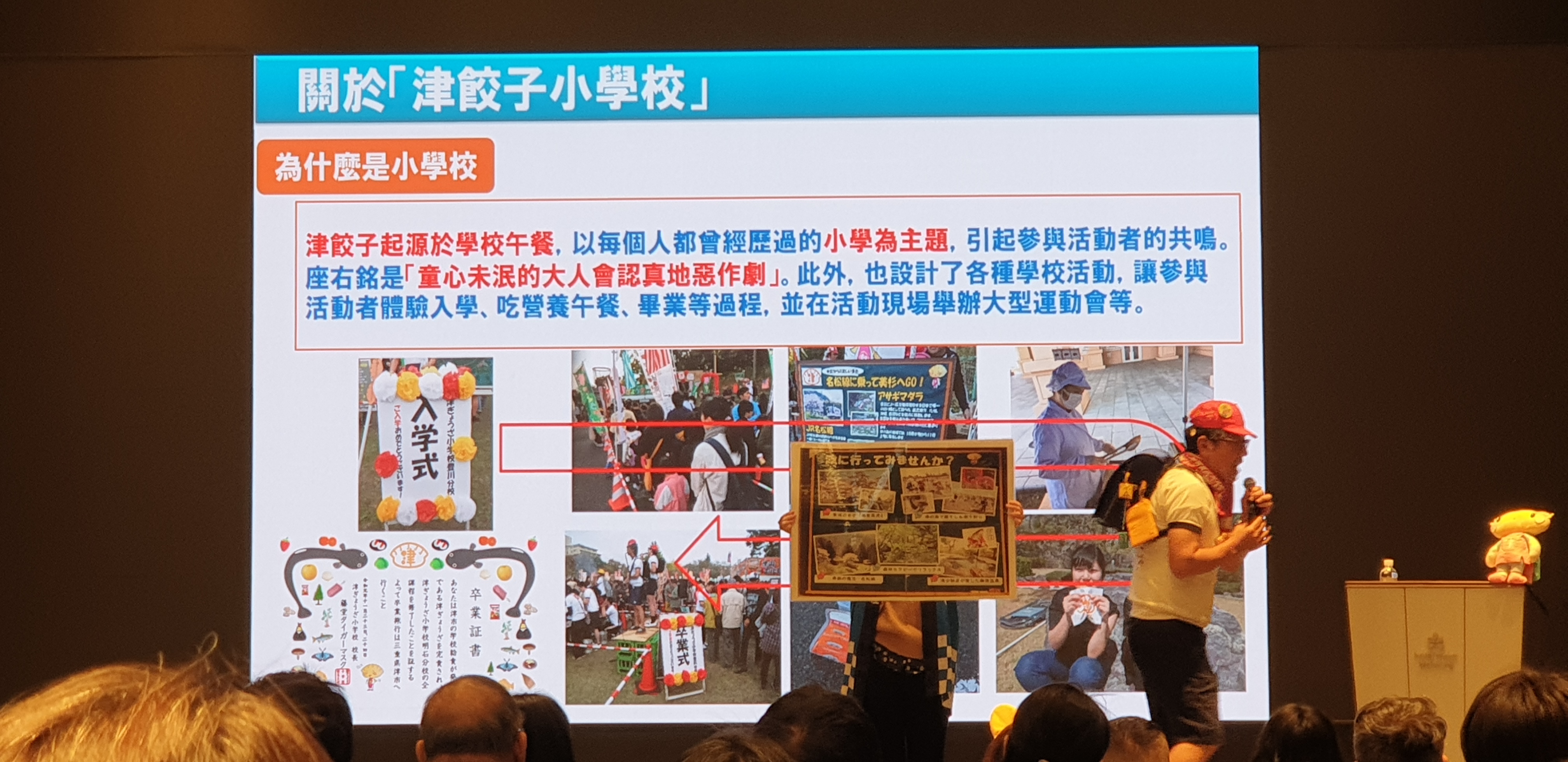 対外関係 - 2024-12-25_三重県津市の津ぎょうざ小学校の西川直希代表理事のご講演