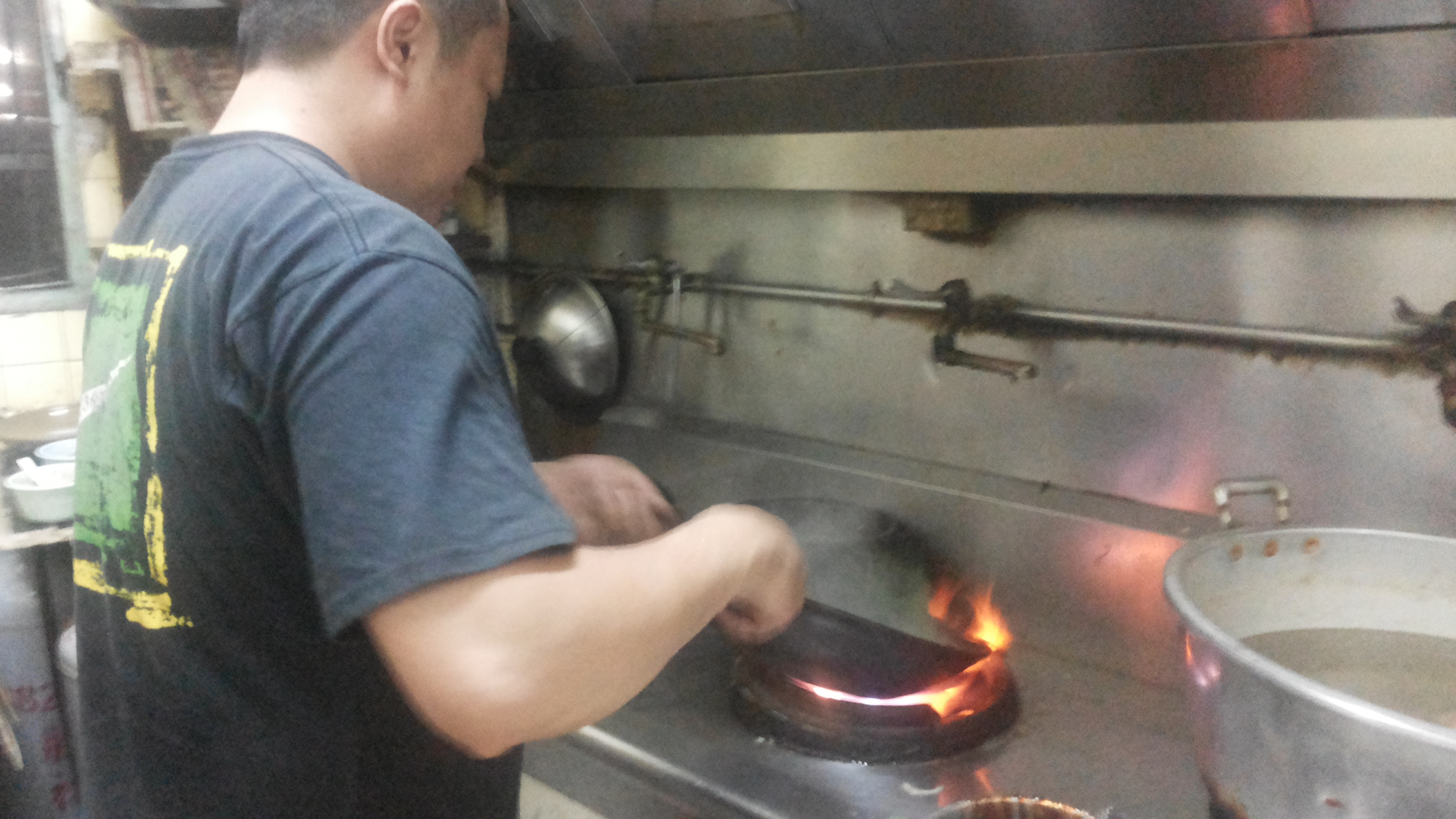 ようこそT-roomへ（2014/06/18）台湾初！肺せん癌の調理師、職業病に認定