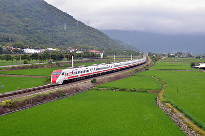 宝島再発見（2014/06/28）花東線電化完了！プユマ号、台東へ！