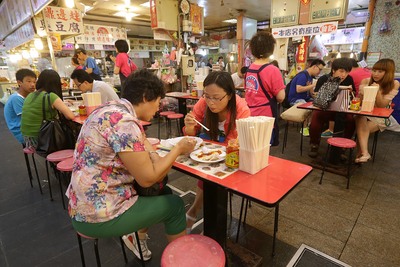 数字の台湾（2018/04/09）「7178台湾元」外食好きの台湾人、1カ月の外食費は7178台湾元
