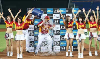 台湾ミニ百科（2014/09/03）台湾プロ野球人気no.1　lamigoモンキーズ