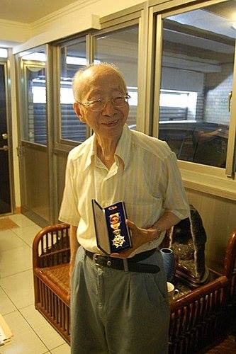 台湾ミニ百科（2014/09/17）台湾史の権威、故・曹永和さん