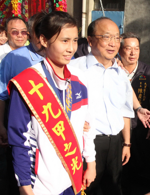 台湾ソフトパワー（2014/10/07）仁川アジア大会、台湾は「陰盛陽衰」