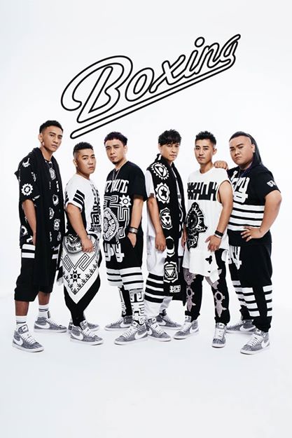 ミュージックステーション（2014/12/01）　Boxing　「Boxing」