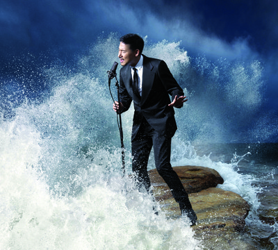 ミュージックステーション（2014/12/29）ジャッキー・チュン「Wake up Dreaming」