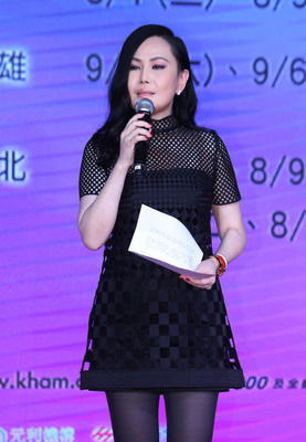 台湾ソフトパワー（2015/01/06）台湾語歌謡界の歌姫、ジョディ・チャン（江蕙)さん
