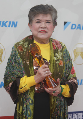 台湾ソフトパワー（2015/01/27）客家語民謡の歌姫、人間国宝の頼碧霞さん