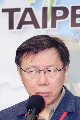 ようこそT-roomへ（2015/01/21）台北市長・柯Ｐ、大企業相手に大立ち回り！