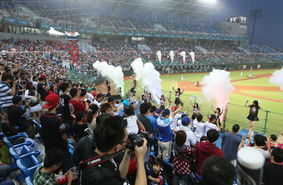 台湾ミニ百科（2015/5/13) 　台湾の人気スポーツトップ10