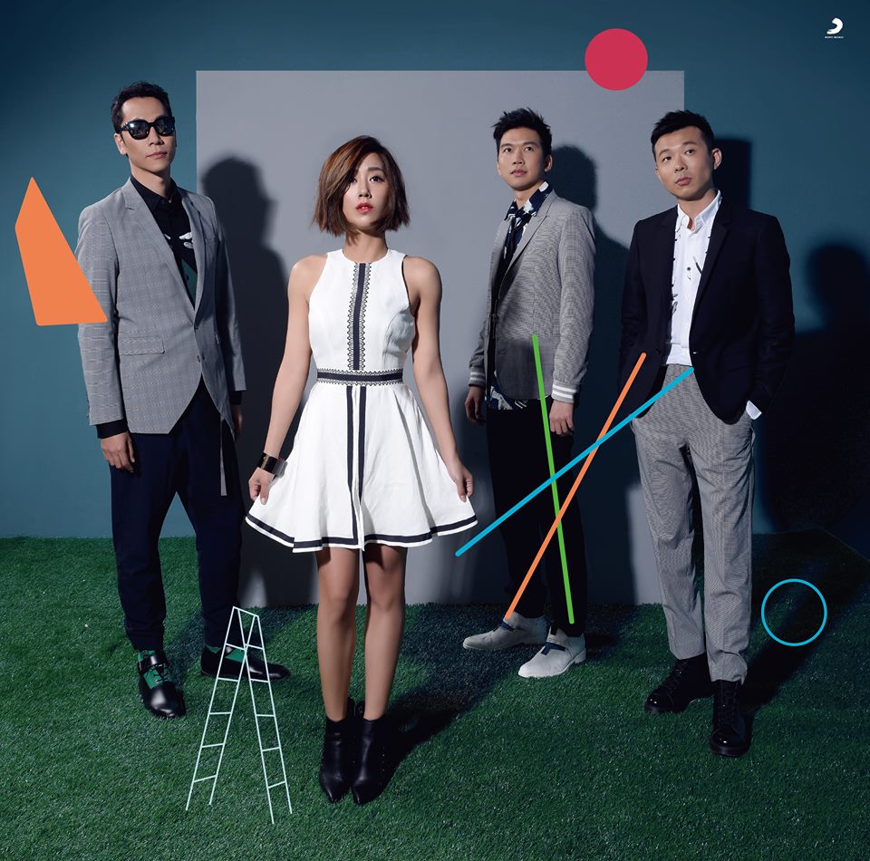 ミュージックステーション（2015/06/01）MEC BAND(小男孩樂團) 「Everything」