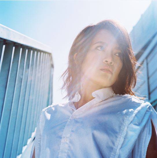 ミュージックステーション（2015/07/20）ダイ・アイリン（戴愛玲）「我不離開」