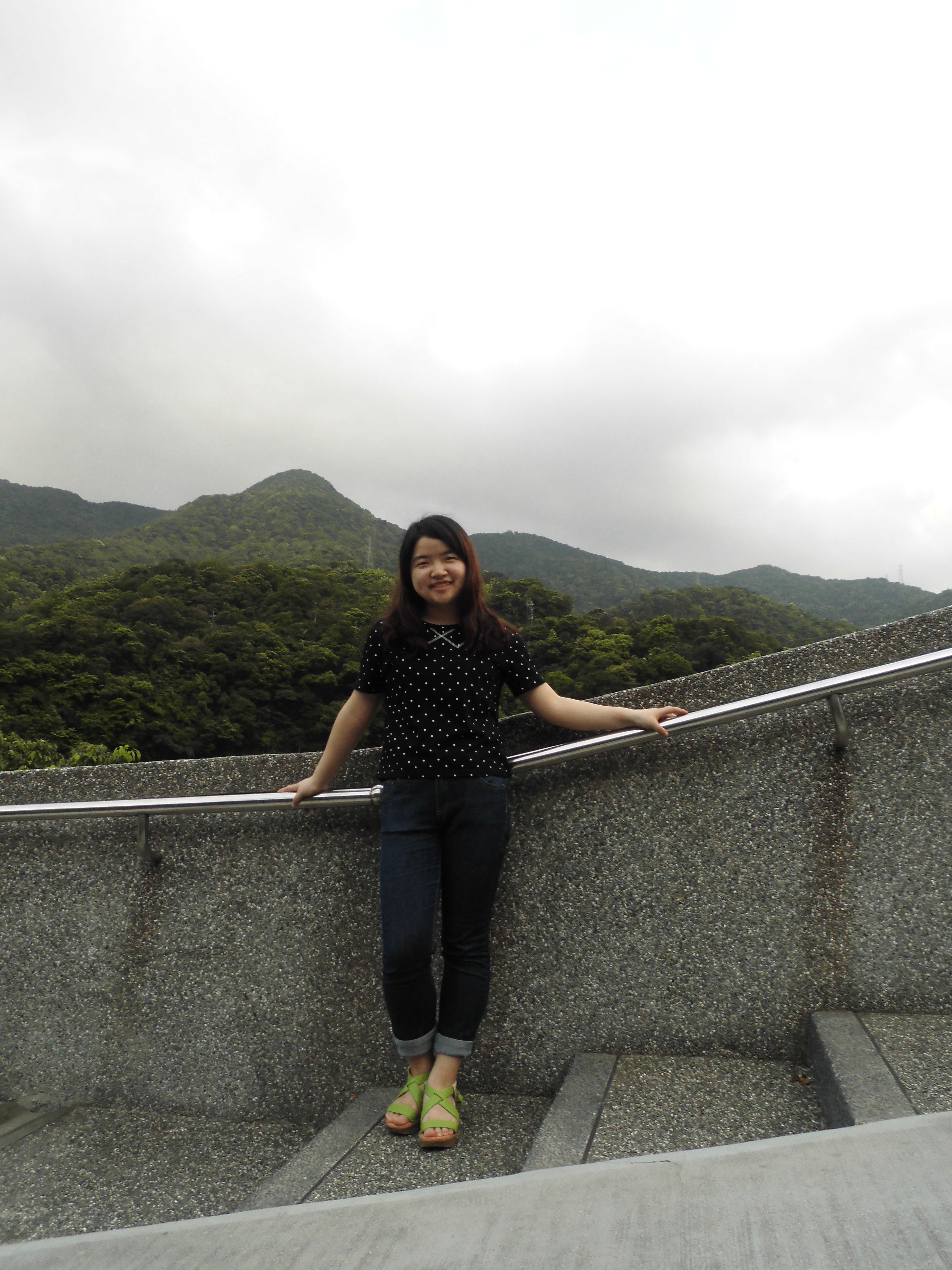 宝島再発見（2015.05.23）台湾の最新観光情報と中国大陸の学生王晗さんの旅行記