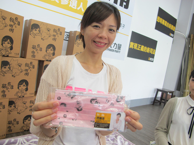 ようこそT-roomへ（2015/11/18）選挙で目立て！立候補者たちのＰＲグッズ合戦