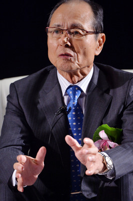 文化の台湾（2015/11/13）王貞治氏「台湾棒球名人堂(野球殿堂)」受賞スピーチ