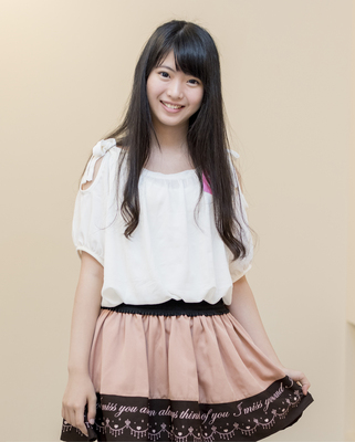 AKB48初の「台湾留学生」”まちゃりん”こと馬嘉伶さん