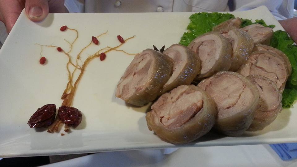 文化の台湾（2017/01/06）ヘルシーさで注目が集まるお料理「酔鶏」