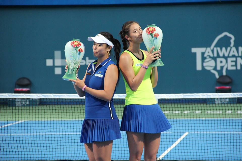 台湾ソフトパワー（2016/02/16）女子テニス・チャン姉妹の善行にネットユーザー感動