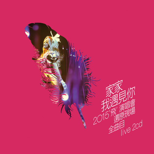 ミュージックステーション（2016/02/22）家家2015「飛」コンサートライブＣＤ
