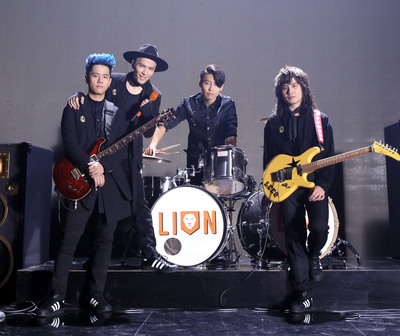 ミュージックステーション（2016/10/24）ジャム・シャオ率いるロックバンド、獅子合唱団の「ＬＩＯＮ」