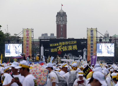 対外関係（2016/10/05）　中国大陸からの旅行者減、観光業界は今