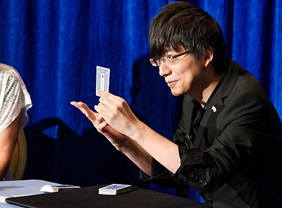 文化の台湾（2016/10/28）注目！医師マジシャン、アレック・ツァイさん